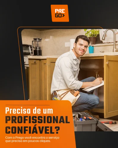 Sua casa precisa de manutenção?